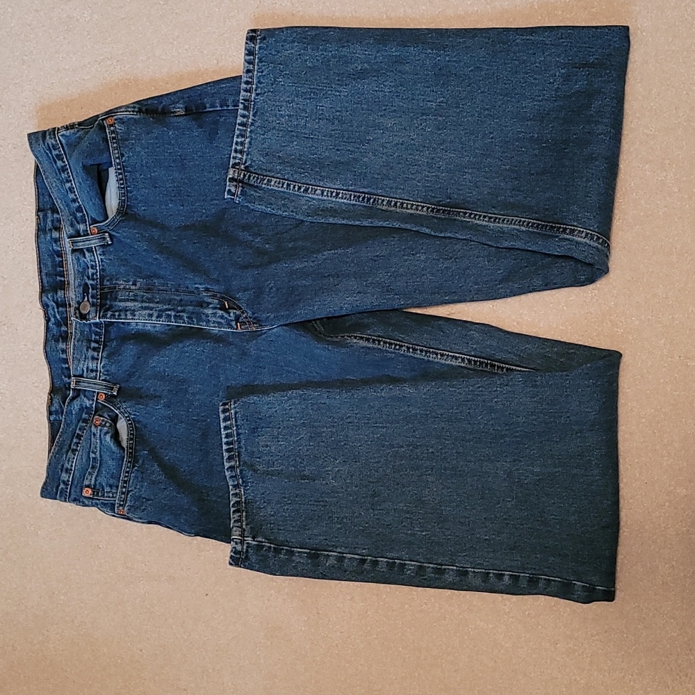 Levis 550 Jeans